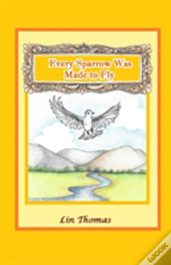 Capa do artigo Every Sparrow Was Made To Fly