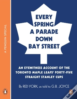 Capa do artigo Every Spring A Parade Down Bay Street