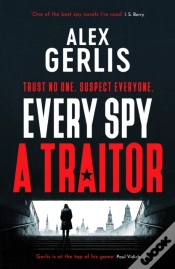 Capa do artigo Every Spy A Traitor