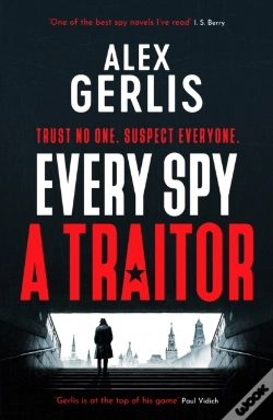 Capa do artigo Every Spy A Traitor