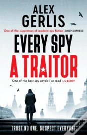 Capa do artigo Every Spy A Traitor