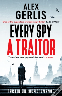 Capa do artigo Every Spy A Traitor