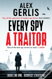 Capa do artigo Every Spy A Traitor