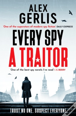 Capa do artigo Every Spy A Traitor