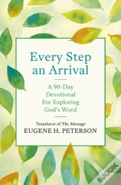 Capa do artigo Every Step An Arrival