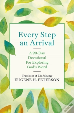 Capa do artigo Every Step An Arrival