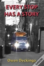 Capa do artigo Every Stop Has A Story
