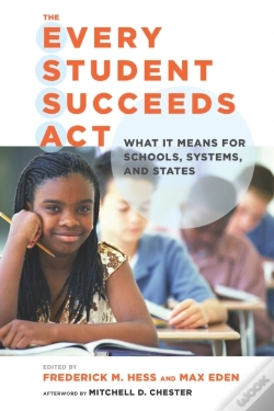 Capa do artigo Every Student Succeeds Act (Essa)