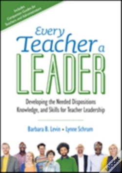 Capa do artigo Every Teacher A Leader