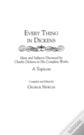 Capa do artigo Every Thing In Dickens
