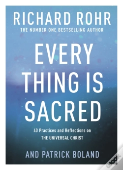 Capa do artigo Every Thing Is Sacred