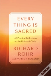 Capa do artigo Every Thing Is Sacred