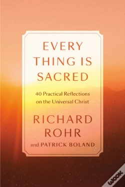 Capa do artigo Every Thing Is Sacred