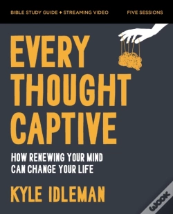 Capa do artigo Every Thought Captive Bible Study Guide Plus Streaming Video
