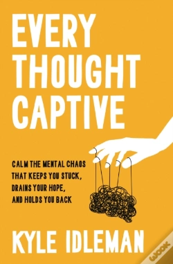 Capa do artigo Every Thought Captive