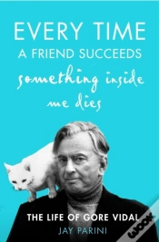 Capa do artigo Every Time A Friend Succeeds Something Inside Me Dies