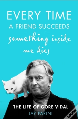 Capa do artigo Every Time A Friend Succeeds Something Inside Me Dies