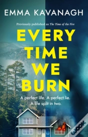 Capa do artigo Every Time We Burn