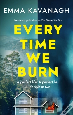 Capa do artigo Every Time We Burn