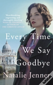 Capa do artigo Every Time We Say Goodbye