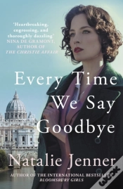 Capa do artigo Every Time We Say Goodbye