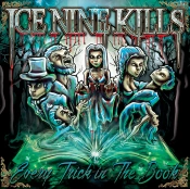 Capa do artigo Every Trick In The Book - CD