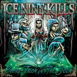Capa do artigo Every Trick In The Book - CD