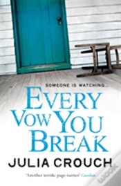 Capa do artigo Every Vow You Break