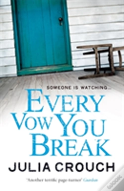 Capa do artigo Every Vow You Break