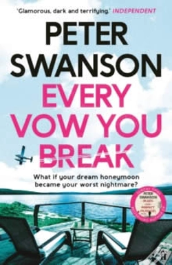 Capa do artigo Every Vow You Break