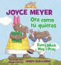 Every Which Way To Pray (Bilingual) / Ora Como Tu Quieras (Bilingue) - Preview
