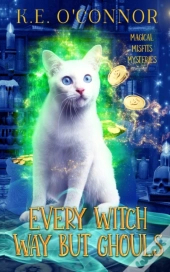 Every Witch Way But Ghouls