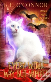 Every Witch Way But Vamped