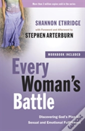 Every Woman'S Battle (Includes Workbook)