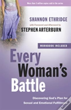Capa do artigo Every Woman'S Battle (Includes Workbook)