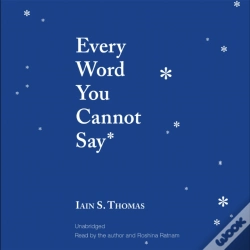 Capa do artigo Every Word You Cannot Say
