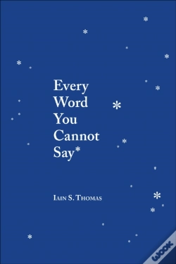 Capa do artigo Every Word You Cannot Say