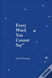 Capa do artigo Every Word You Cannot Say