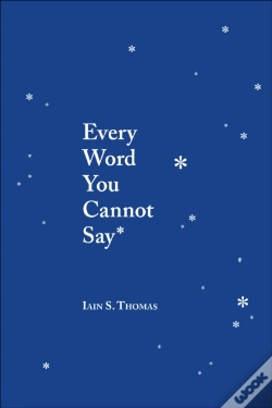 Capa do artigo Every Word You Cannot Say
