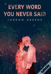 Capa do artigo Every Word You Never Said