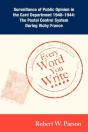 Every Word You Write ... Vichy Will Be Watching You - Preview