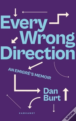 Capa do artigo Every Wrong Direction