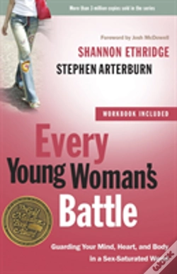 Capa do artigo Every Young Woman'S Battle (Includes Workbook)