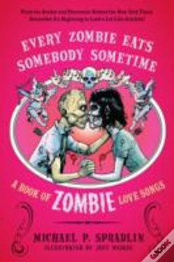 Capa do artigo Every Zombie Eats Somebody Sometime