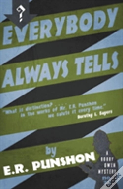 Capa do artigo Everybody Always Tells