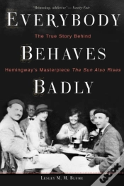 Capa do artigo Everybody Behaves Badly