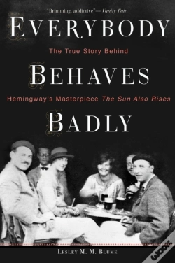 Capa do artigo Everybody Behaves Badly