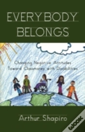Capa do artigo Everybody Belongs
