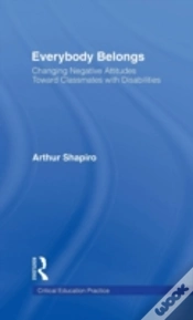Capa do artigo Everybody Belongs