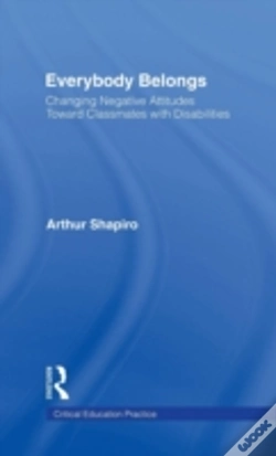 Capa do artigo Everybody Belongs